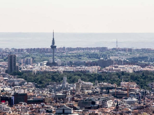Vistas Retiro y Piruli